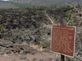 Sunset Crater - Bonito Lava Flow